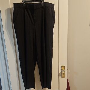 Democracy "Absolution" Charcoal Dress Pants. Size 20W.